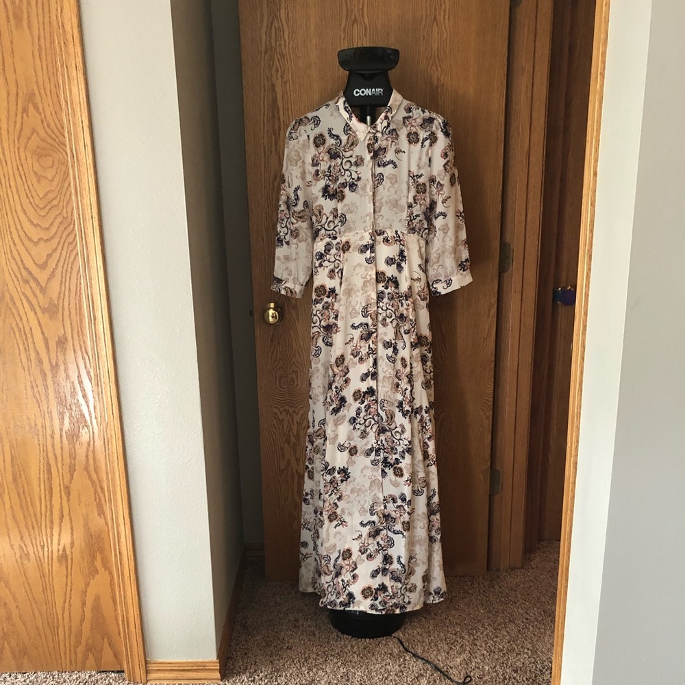 Altar’d State Maxi Dress